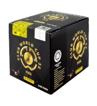 Panini FIFA Club World Cup 2025 Cromos - 1 Caja (=50 sobres)