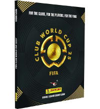 Panini FIFA Club World Cup 2025 Cromos - Álbum de tapa dura (Hardcover Album)