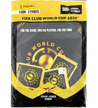 Panini FIFA Club World Cup 2025 Cromos - Starter Pack
