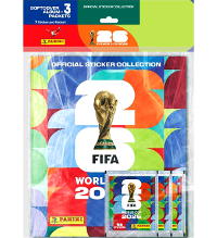 Panini FIFA World Cup 2026 Cromos - Starter Set