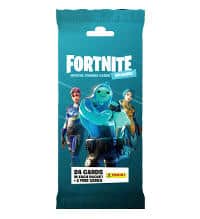 Panini Fortnite Reloaded Trading Cards - Fatpack sobre