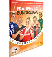 Panini Bundesliga Femenina 2025-2026 Cromos - Álbum de tapa dura