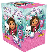Panini La casa de muñecas de Gabby (2024) cromos - Caja de 36 sobres