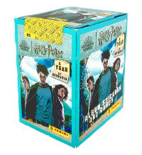 Pack Archivador con 2 Sobres Harry Potter. PANINI