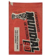 Panini Italia 90 sobre - versión Sudamérica