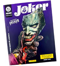 Panini JOKER Cromos - Álbum (Versión italiana)