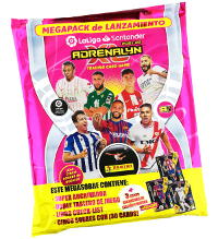 Panini LaLiga Adrenalyn XL 2021-22 - Starter Pack