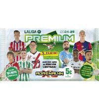 Panini LaLiga Adrenalyn XL 2024-25 - Premium Pack