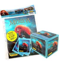 Panini Disney Merida Cromos - Starter Pack (Version Alemana)