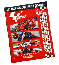 Panini Moto GP 2023 Cromos - Álbum