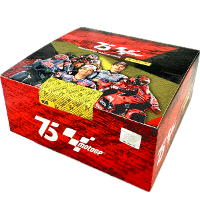 Panini 75 MotoGP 2024 Trading Cards - Caja de 24 sobres