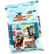 Panini Naruto Shippuden Hokage Trading Cards  - Starterpack