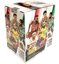 Panini NBA 2018 2019 cromos - caja de 50 sobres