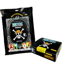 Panini One Piece - 25th Anniversary Trading Cards - Starter-Pack + Caja de 18 sobres