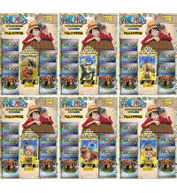 Panini One Piece - Epic Journey Trading Cards - Multipack Set