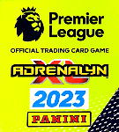 Premier League Cromos & Adrenalyn XL