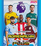 Premier League Cromos & Adrenalyn XL