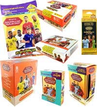 Panini Road to World Cup 2022 Adrenalyn XL - Mega-Bundle