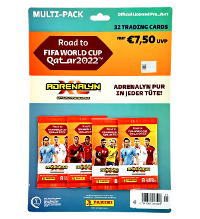 Panini Road to World Cup 2022 Adrenalyn XL - Multi-Pack