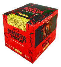 Panini Stranger Things 2 Cromos 2024 - 1 Caja (=36 sobres)