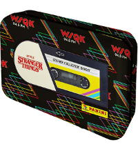 Panini Stranger Things 3 Cromos 2025 - Collector's Tin