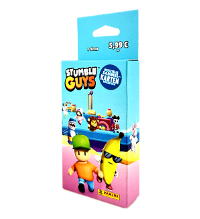 Panini Stumble Guys Trading Cards - Eco-Blister de 4 sobres