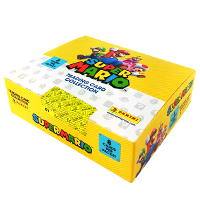 Panini Super Mario Trading Cards 2022 - Caja de 18 sobres