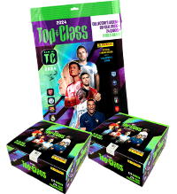 Panini FIFA Top Class 2024 Trading Cards - Starter Pack + 2 Cajas