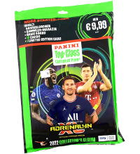Panini Top Class Adrenalyn XL 2022 - Mega Starter Pack
