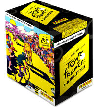 Panini Tour de France 2026 Cromos - 1 Caja (=36 sobres)