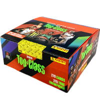 Panini Turkish Airlines EuroLeague Top Class 2025 Trading Cards - Caja de 24 sobres