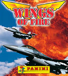 Panini Wings of Fire