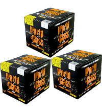 Panini World Class 2024 Cromos - 3 Cajas (=150 sobres)