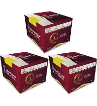 Panini World Cup 2022 Qatar Cromos - 3  Cajas (=300 Sobres)
