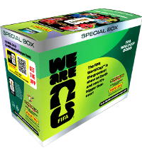 Panini FIFA World Cup 2026 Adrenalyn XL - Special Box INT