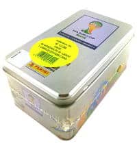 Panini World Cup 2014 Brasil Adrenalyn XL - Collectors Tin