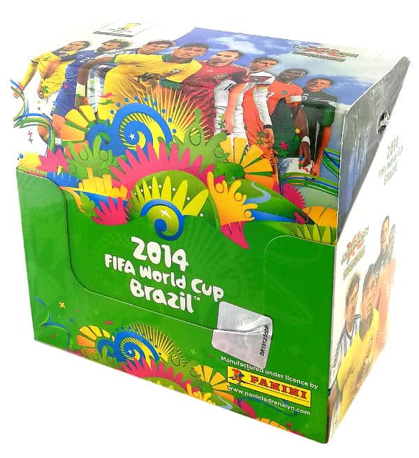 Panini LaLiga Adrenalyn XL 2022-23 - Caja de 50 sobres, Stickerpoint