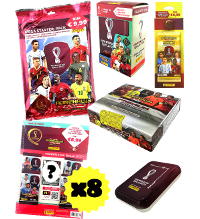 Panini World Cup 2022 Adrenalyn XL - Kick-Off-Bundle