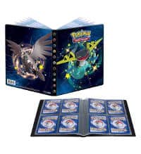 Pokemon Ultra Pro 4-Pocket Portfolio Espada y Escudo 4.5 para 80 cartas