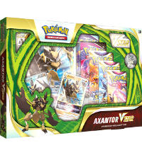 Pokemon Axantor VSTAR Premium-Kollektion - Alemán