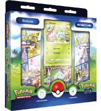 Pokemon GO - Pin-Box Bisasam - Alemán