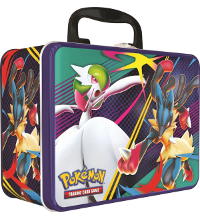 Pokemon Mega-Entwicklung Collectors Chest 2025 - Alemana