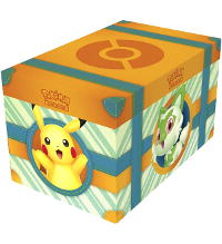 Pokemon Paldea Adventure Chest - Alemán