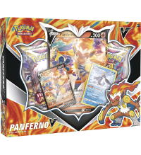 Pokemon Panferno V Kollektion - Alemán