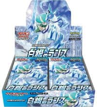 Pokémon Silver Lance - Caja de 30 Sobres JP