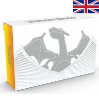 Pokemon Ultra Premium Collection Glurak - INGLÉS