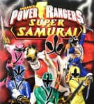 Power Rangers Cromos