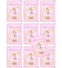Prinzessin Lillifee Ballet Cromos - 10 Sobres