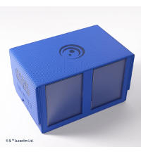 Star Wars Unlimited Double Deck Pod - Blue