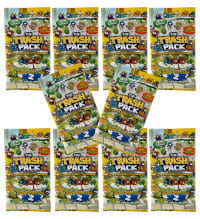 The Trash Pack Collection 2 Trading Cards - 10 Sobres